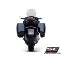 SC Project para HONDA FORZA 750 (2021 - 2024) - Escape SC1-S carbono