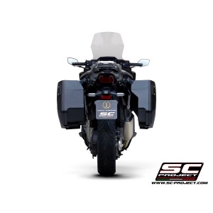 SC Project para HONDA FORZA 750 (2021 - 2024) - Escape SC1-S carbono