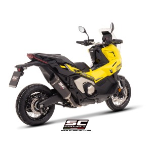 SC Project para HONDA X-ADV 750 (2025 - 2026) - Escape SC1-R carbono