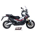 SC Project para HONDA X-ADV 750 (2017 - 2020) - Escape SC1-R carbono