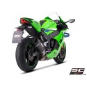 SC Project para KAWASAKI NINJA ZX-10R - RR (2026) - Escape SC1-R carbono