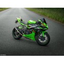 SC Project para KAWASAKI NINJA ZX-6R (2024 - 2026) - Escape CR-T titanio