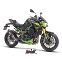 SC Project para KAWASAKI Z900 (2020 - 2024) - Euro 5 - Escape SC1-R carbono