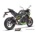 SC Project para KAWASAKI Z900 A2 (2020 - 2024) - Euro 5 - Escape SC1-S carbono (SIN protector carbono)