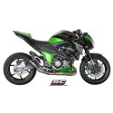 SC Project para KAWASAKI Z800 e version (2012 - 2016) - Escape CR-T carbono