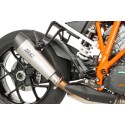 SC Project para KTM 1290 SUPER DUKE R (2014 - 2016) - Escape Conic titanio