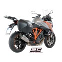 SC Project para KTM 1290 SUPER DUKE GT (2016 - 2020) - Escape SC1-R carbono