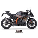 SC Project para KTM 990 RC R (2026) - Escape SC1-R carbono