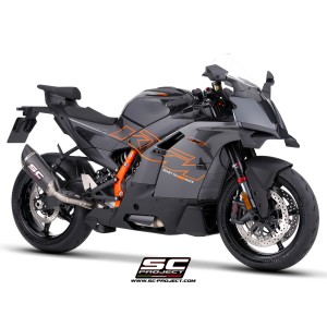 SC Project para KTM 990 RC R (2026) - Escape SC1-R carbono