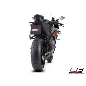 SC Project para KTM 990 RC R (2026) - Escape SC1-R carbono