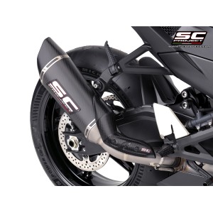 SC Project para KTM 990 RC R (2026) - Escape SC1-R carbono
