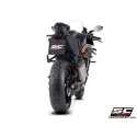 SC Project para KTM 990 RC R (2026) - Escape SC1-R titanio