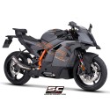 SC Project para KTM 990 RC R (2026) - Escape CR-T M2 carbono