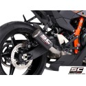 SC Project para KTM 990 RC R (2026) - Escape CR-T M2 carbono