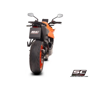 SC Project para KTM 990 DUKE (2024 - 2026) - Escape SC1-R carbono