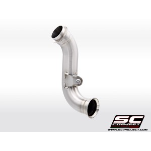 SC Project para KTM 890 ADVENTURE R (2025 - 2026) - Supresor de catalizador acero inoxidable, compatible gama específica SC-Proj
