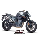 SC Project para KTM 790 DUKE (2018 - 2020) - Escape SC1-R carbono
