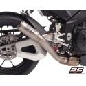 SC Project para Silenciadores Y Sistemas De Escape Para Motos Aprilia Sc Project RSV4 (2025 - 2026) - FACTORY - Escape CR-T tita