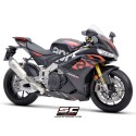 SC Project para Silenciadores Y Sistemas De Escape Para Motos Aprilia Sc Project RSV4 (2021 - 2024) - FACTORY - Escape SC1-R tit