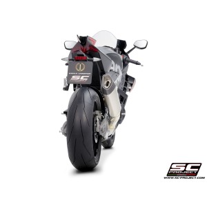 SC Project para Silenciadores Y Sistemas De Escape Para Motos Aprilia Sc Project RSV4 (2021 - 2024) - FACTORY - Escape SC1-R tit