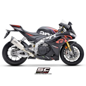 SC Project para Silenciadores Y Sistemas De Escape Para Motos Aprilia Sc Project RSV4 (2021 - 2024) - FACTORY - Escape SC1-R tit