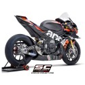 SC Project para Silenciadores Y Sistemas De Escape Para Motos Aprilia Sc Project RSV4 (2021 - 2024) - FACTORY - Escape GP-22 tit