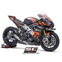 SC Project para Silenciadores Y Sistemas De Escape Para Motos Aprilia Sc Project RSV4 (2021 - 2024) - FACTORY - Escape GP-22 tit