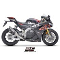 SC Project para Silenciadores Y Sistemas De Escape Para Motos Aprilia Sc Project RSV4 (2021 - 2024) - FACTORY - Escape SC1-R car