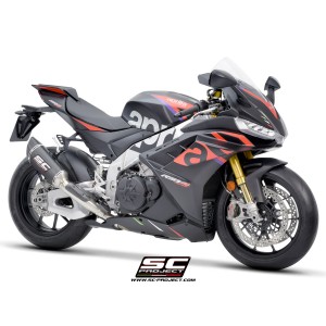 SC Project para Silenciadores Y Sistemas De Escape Para Motos Aprilia Sc Project RSV4 (2021 - 2024) - FACTORY - Escape SC1-R car