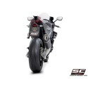SC Project para Silenciadores Y Sistemas De Escape Para Motos Aprilia Sc Project RSV4 (2021 - 2024) - FACTORY - Escape SC1-R car