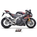 SC Project para Silenciadores Y Sistemas De Escape Para Motos Aprilia Sc Project RSV4 (2021 - 2024) - FACTORY - Escape SC1-R car
