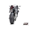 SC Project para Silenciadores Y Sistemas De Escape Para Motos Aprilia Sc Project RSV4 (2021 - 2024) - FACTORY - Escape SC1-R tit