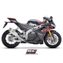 SC Project para Silenciadores Y Sistemas De Escape Para Motos Aprilia Sc Project RSV4 (2021 - 2024) - FACTORY - Escape SC1-R tit