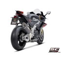 SC Project para Silenciadores Y Sistemas De Escape Para Motos Aprilia Sc Project RSV4 (2021 - 2024) - FACTORY - Escape SC1-R car