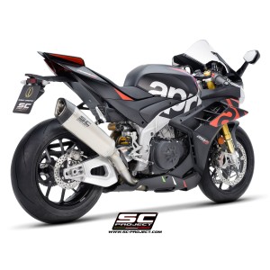 SC Project para Silenciadores Y Sistemas De Escape Para Motos Aprilia Sc Project RSV4 (2021 - 2024) - FACTORY - Escape SC1-R tit