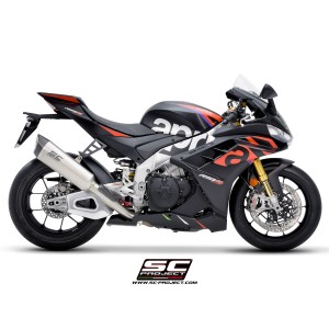 SC Project para Silenciadores Y Sistemas De Escape Para Motos Aprilia Sc Project RSV4 (2021 - 2024) - FACTORY - Escape SC1-R tit