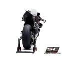 SC Project para Silenciadores Y Sistemas De Escape Para Motos Aprilia Sc Project RSV4 (2021 - 2024) - FACTORY - Línea de escape 