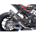 SC Project para Silenciadores Y Sistemas De Escape Para Motos Aprilia Sc Project RSV4 (2021 - 2024) - FACTORY - Línea de escape 