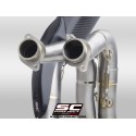 SC Project para Silenciadores Y Sistemas De Escape Para Motos Aprilia Sc Project RSV4 (2021 - 2024) - FACTORY - Línea de escape 