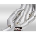 SC Project para Silenciadores Y Sistemas De Escape Para Motos Aprilia Sc Project RSV4 (2021 - 2024) - FACTORY - Línea de escape 