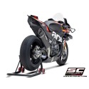 SC Project para Silenciadores Y Sistemas De Escape Para Motos Aprilia Sc Project RSV4 (2021 - 2024) - FACTORY - Línea de escape 