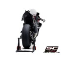 SC Project para Silenciadores Y Sistemas De Escape Para Motos Aprilia Sc Project RSV4 (2021 - 2024) - FACTORY - Línea de escape 