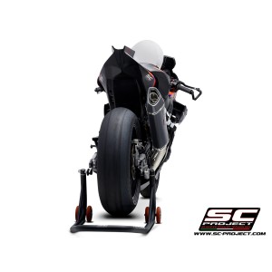 SC Project para Silenciadores Y Sistemas De Escape Para Motos Aprilia Sc Project RSV4 (2021 - 2024) - FACTORY - Línea de escape 
