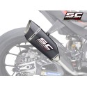 SC Project para Silenciadores Y Sistemas De Escape Para Motos Aprilia Sc Project RSV4 (2021 - 2024) - FACTORY - Escape SC1-R car