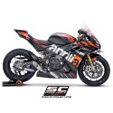 SC Project para Silenciadores Y Sistemas De Escape Para Motos Aprilia Sc Project RSV4 (2021 - 2024) - FACTORY - Escape GP-22 tit