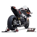 SC Project para Silenciadores Y Sistemas De Escape Para Motos Aprilia Sc Project RSV4 (2021 - 2024) - FACTORY - Escape GP-22 tit