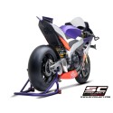 SC Project para Silenciadores Y Sistemas De Escape Para Motos Aprilia Sc Project RSV4 XTRENTA - Escape GP-22 titanio
