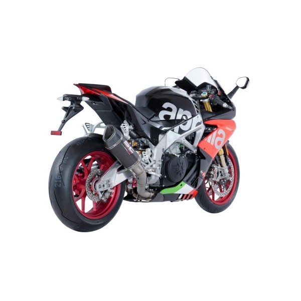 SC Project para Silenciadores Y Sistemas De Escape Para Motos Aprilia Sc Project RSV4 (2018 - 2020) - RF - RR - Escape SC1-R car