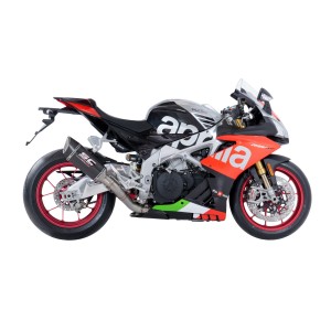 SC Project para Silenciadores Y Sistemas De Escape Para Motos Aprilia Sc Project RSV4 (2018 - 2020) - RF - RR - Escape SC1-R car