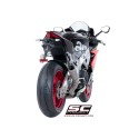 SC Project para Silenciadores Y Sistemas De Escape Para Motos Aprilia Sc Project RSV4 (2018 - 2020) - RF - RR - Escape CR-T tita
